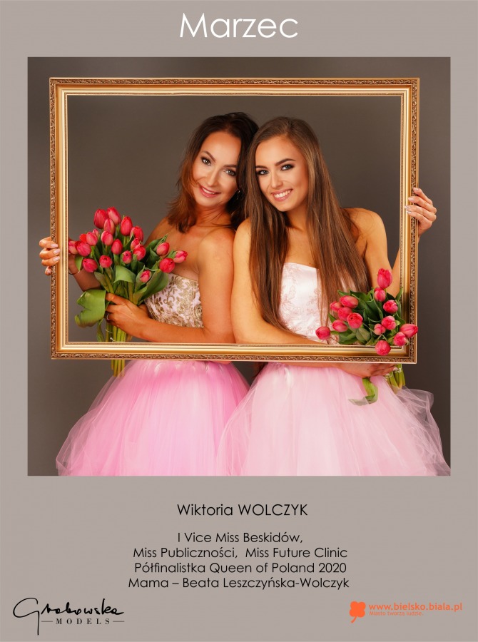 Piękne córki ze swoimi mamami. Finał zachwycającego plebiscytu ZDJĘCIA