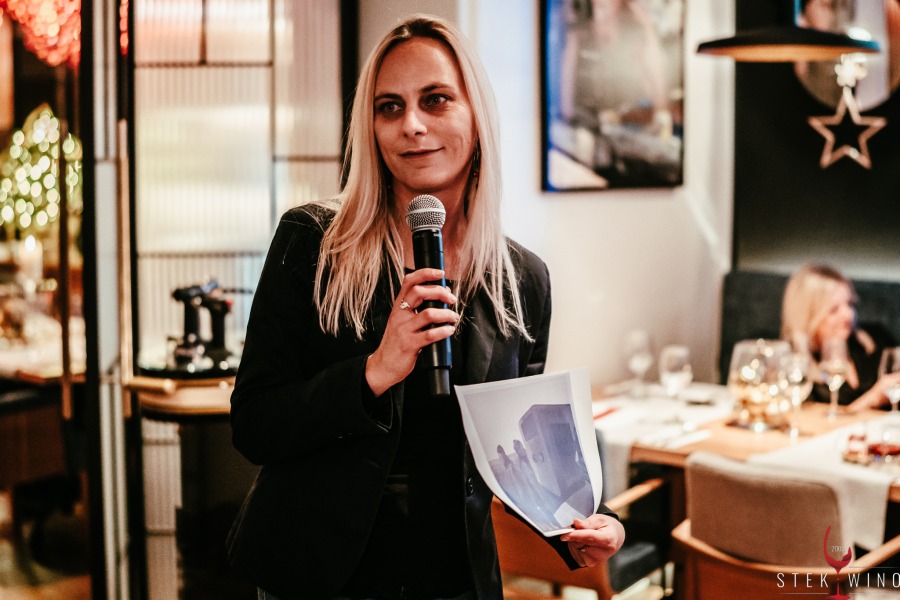 W eleganckiej restauracji na rzecz chorego chłopczyka. Darczyńcy byli hojni - foto