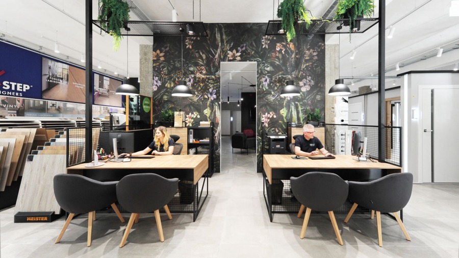 Festiwal aranżacyjnych inspiracji w salonie Multi Design