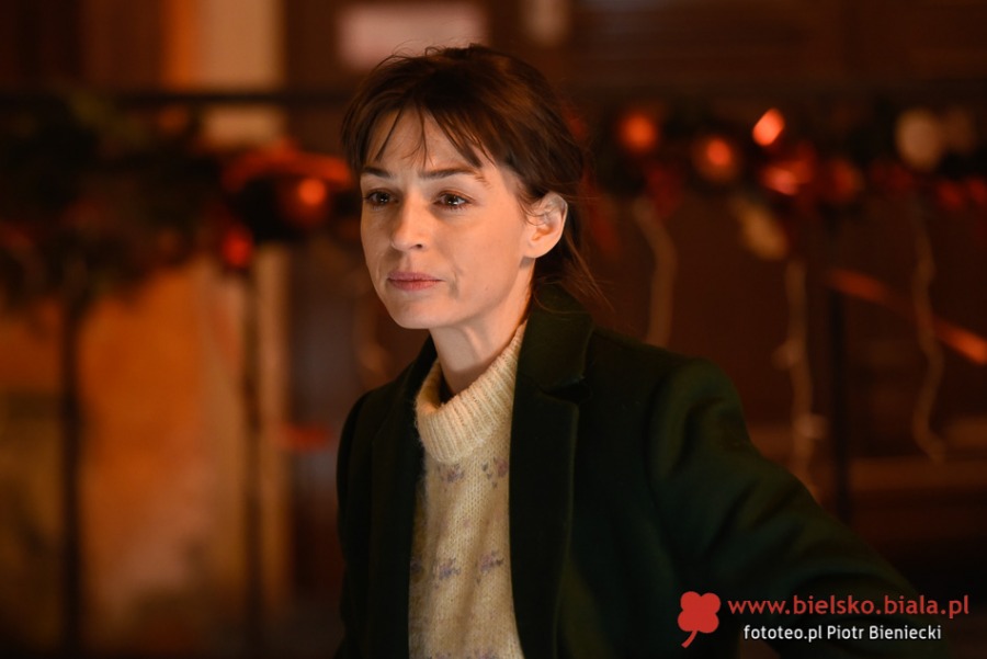Magiczna opowieść filmowa z Bielska-Białej. Nocne sceny na starówce ZDJĘCIA