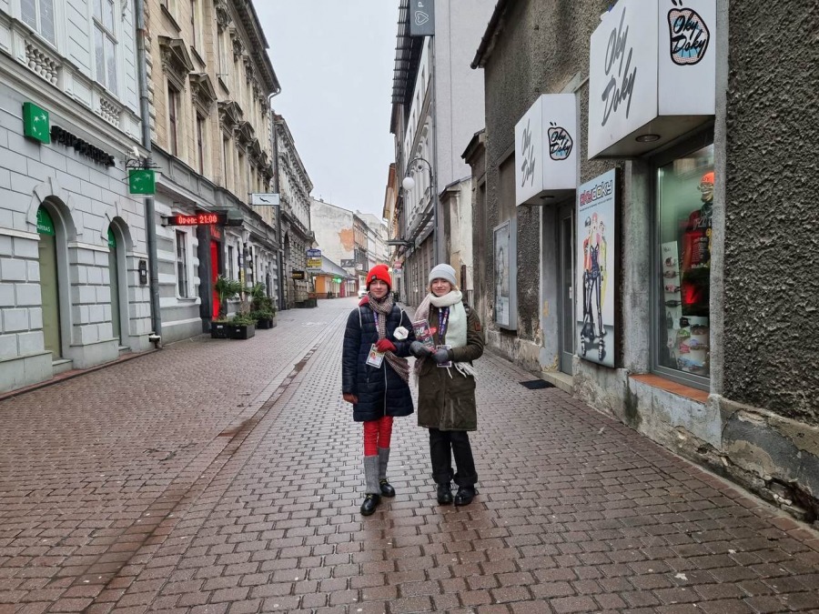 Przejrzyj na oczy! WOŚP wspiera Polaków w potrzebie FILMY I ZDJĘCIA