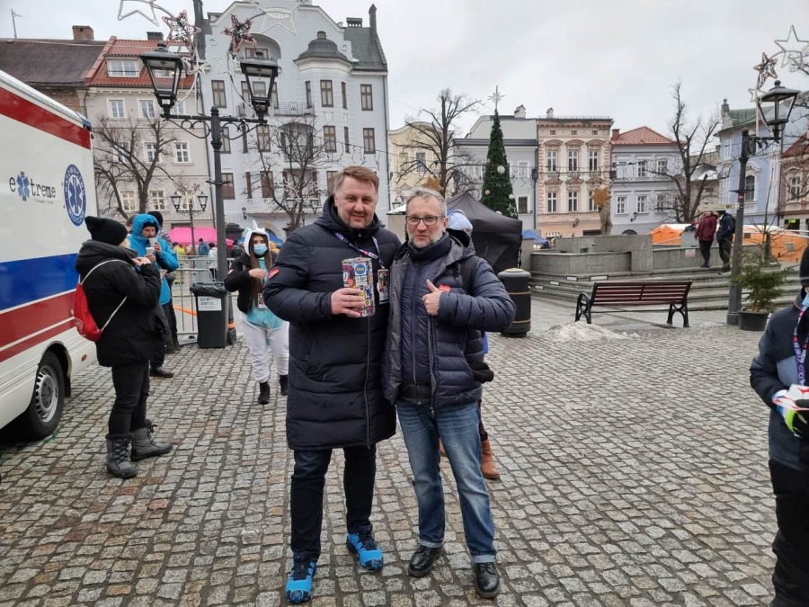 Przejrzyj na oczy! WOŚP wspiera Polaków w potrzebie FILMY I ZDJĘCIA