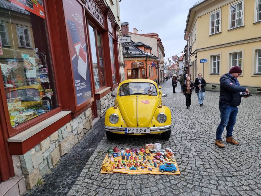 Przejrzyj na oczy! WOŚP wspiera Polaków w potrzebie FILMY I ZDJĘCIA