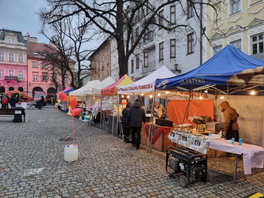 Przejrzyj na oczy! WOŚP wspiera Polaków w potrzebie FILMY I ZDJĘCIA
