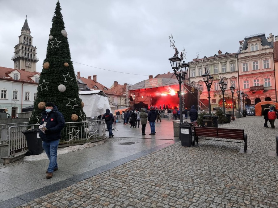 Przejrzyj na oczy! WOŚP wspiera Polaków w potrzebie FILMY I ZDJĘCIA