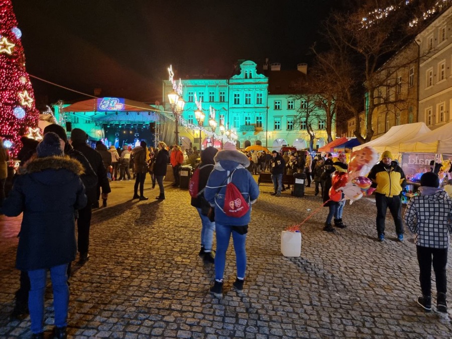 Przejrzyj na oczy! WOŚP wspiera Polaków w potrzebie FILMY I ZDJĘCIA