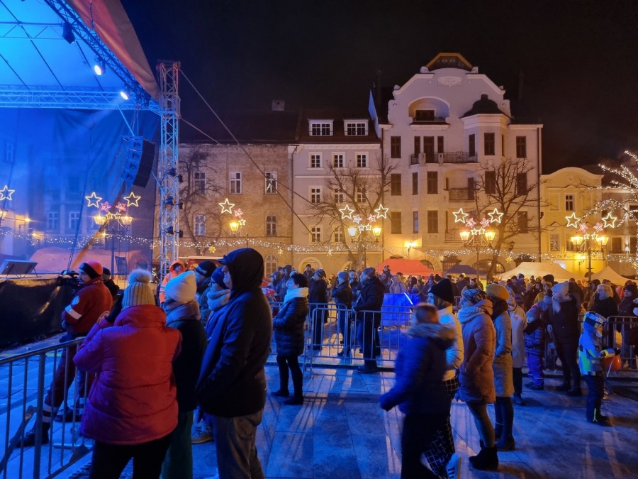 Przejrzyj na oczy! WOŚP wspiera Polaków w potrzebie FILMY I ZDJĘCIA