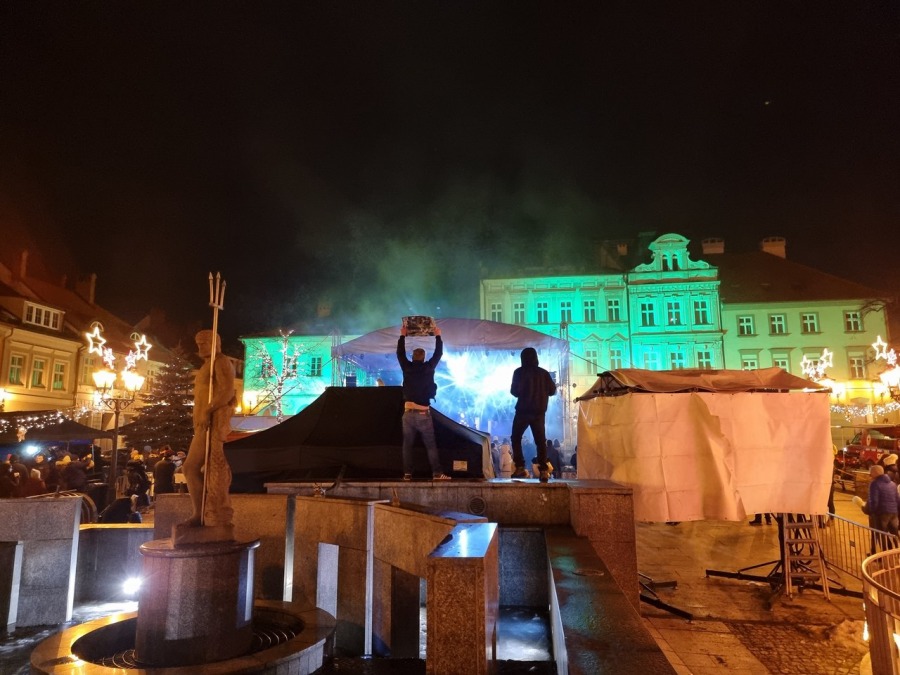 Przejrzyj na oczy! WOŚP wspiera Polaków w potrzebie FILMY I ZDJĘCIA