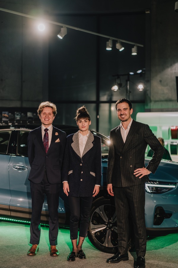 Przyszłość jest elektryczna. Premiera nowego modelu Volvo w Bielsku-Białej ZDJĘCIA