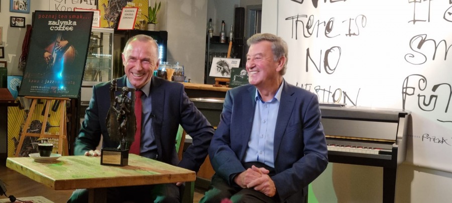 Bielsko-Biała w piwnicy. Premiera filmu z udziałem znanych bielszczan ZDJĘCIA i FILM