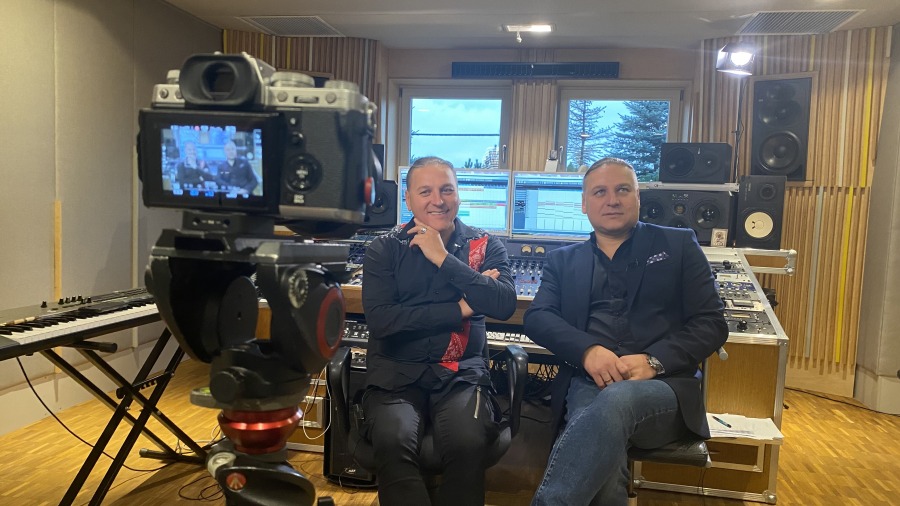 Bielsko-Biała w piwnicy. Premiera filmu z udziałem znanych bielszczan ZDJĘCIA i FILM