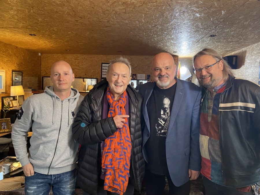 Bielsko-Biała w piwnicy. Premiera filmu z udziałem znanych bielszczan ZDJĘCIA i FILM
