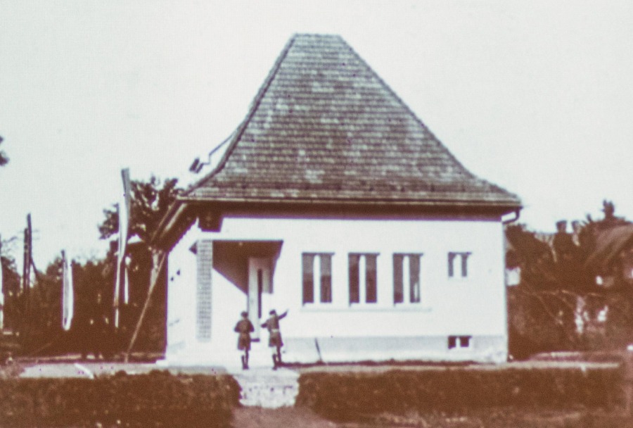 Historyczna harcówka robi wrażenie. Remont za środki prywatne ZDJĘCIA