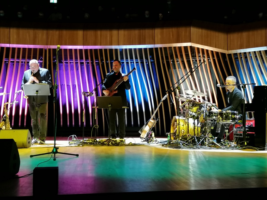 Koncert ze sterylnym dźwiękiem. Trudno uwierzyć, że w Bielsku-Białej ZDJĘCIA