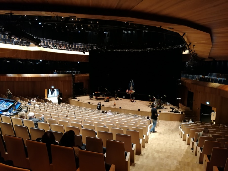Koncert ze sterylnym dźwiękiem. Trudno uwierzyć, że w Bielsku-Białej ZDJĘCIA