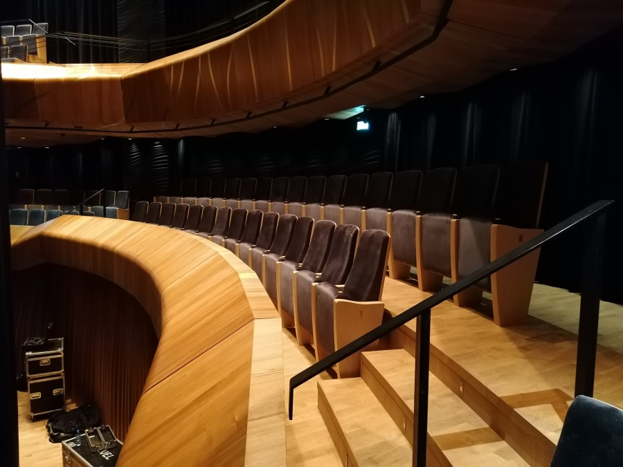 Koncert ze sterylnym dźwiękiem. Trudno uwierzyć, że w Bielsku-Białej ZDJĘCIA