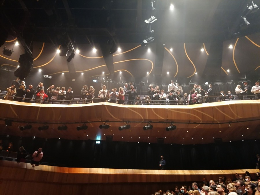 Koncert ze sterylnym dźwiękiem. Trudno uwierzyć, że w Bielsku-Białej ZDJĘCIA