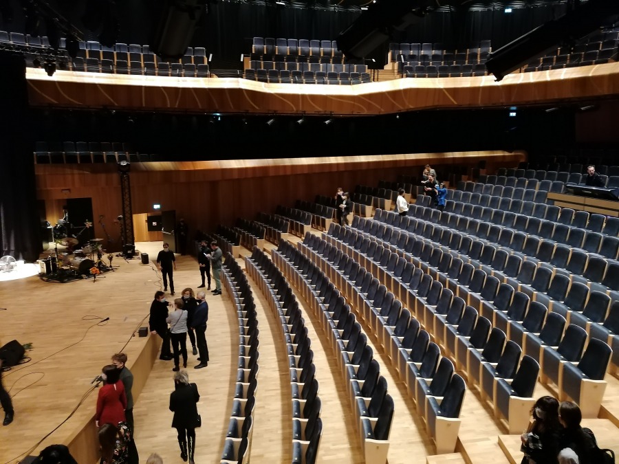 Koncert ze sterylnym dźwiękiem. Trudno uwierzyć, że w Bielsku-Białej ZDJĘCIA