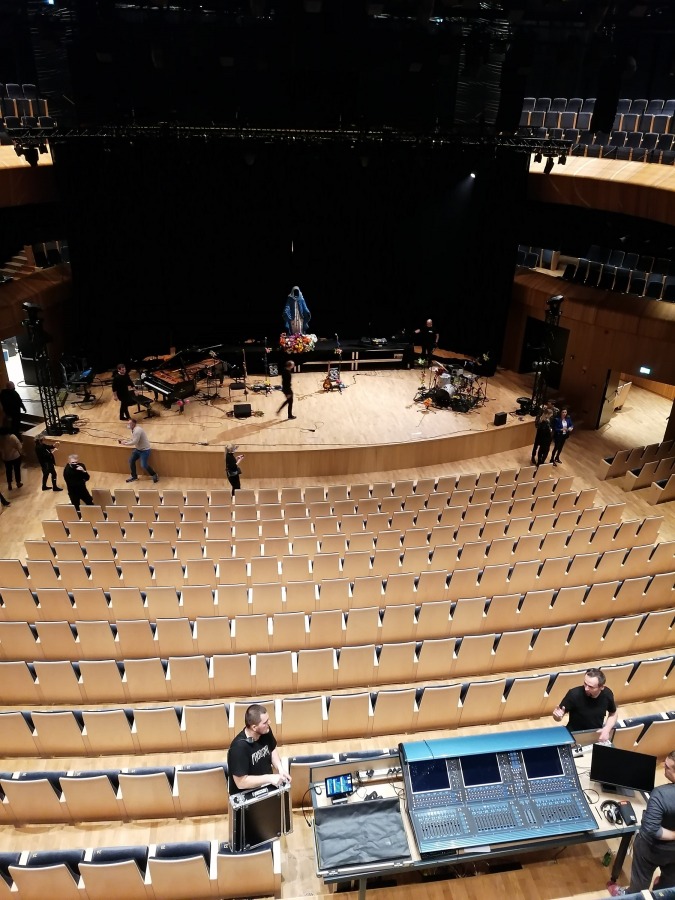 Koncert ze sterylnym dźwiękiem. Trudno uwierzyć, że w Bielsku-Białej ZDJĘCIA