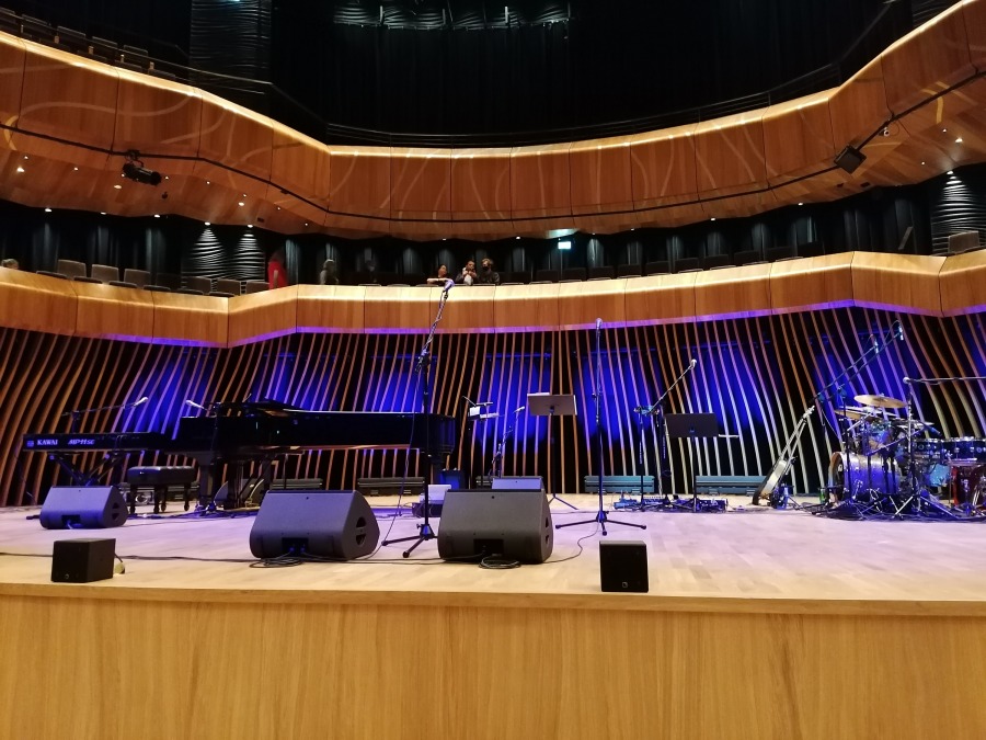Koncert ze sterylnym dźwiękiem. Trudno uwierzyć, że w Bielsku-Białej ZDJĘCIA