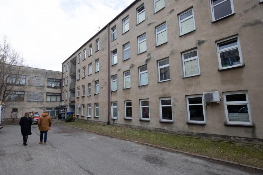 Znaleźli schronienie w Bielsku-Białej. To najtrudniejsze chwile ich życia - foto