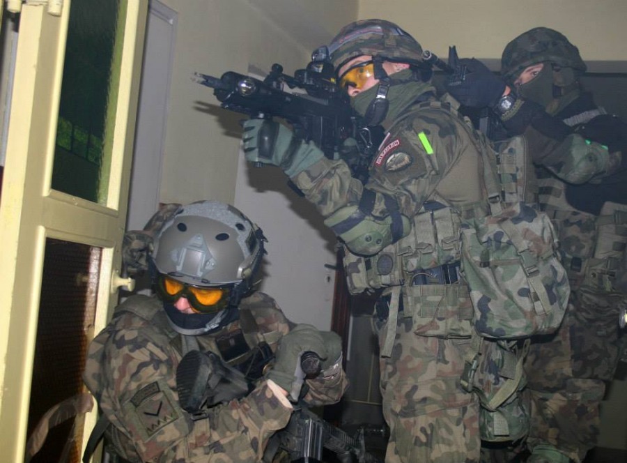 Uczą obsługi broni palnej i podstawy taktyki piechoty. Czekają na chętnych - foto