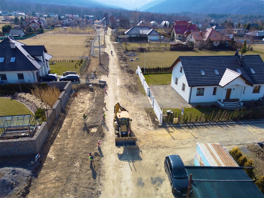 Nie ma opóźnień na Łowieckiej. Zagrożenia związane z wojną w Ukrainie ZDJĘCIA