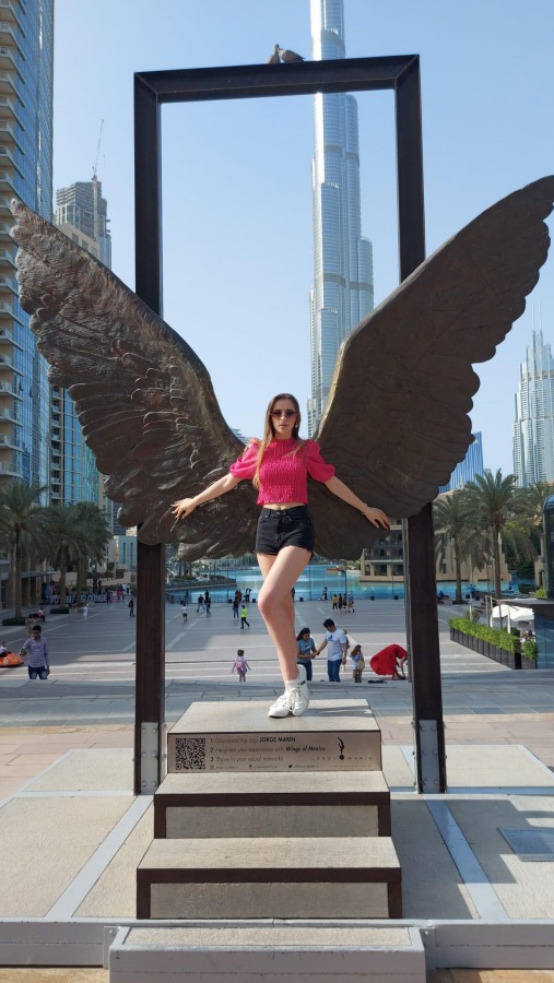 Miss Beskidów Nastolatek przed życiową szansą w Dubaju ZDJĘCIA