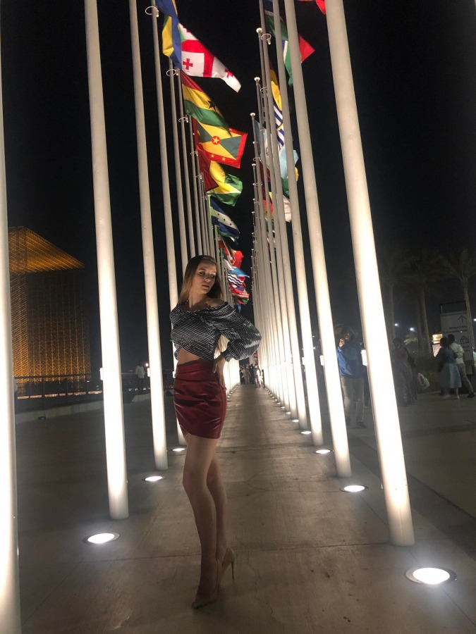 Miss Beskidów Nastolatek przed życiową szansą w Dubaju ZDJĘCIA