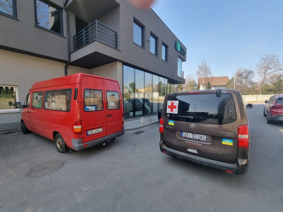 Z Bielska-Białej do bombardowanego Lwowa. Nasi bohaterowie ZDJĘCIA