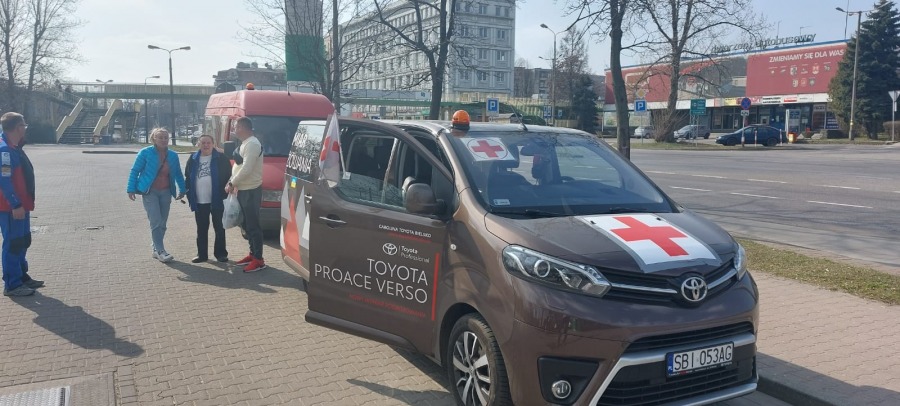 Z Bielska-Białej do bombardowanego Lwowa. Nasi bohaterowie ZDJĘCIA