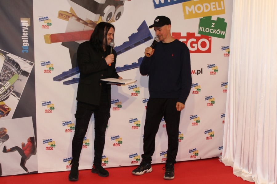 Niezwykła Wystawa LEGO w Wiśle
