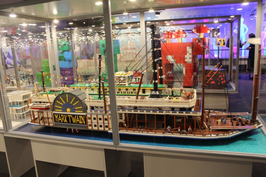 Niezwykła Wystawa LEGO w Wiśle