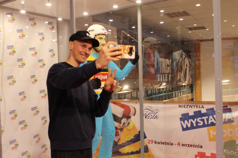 Niezwykła Wystawa LEGO w Wiśle