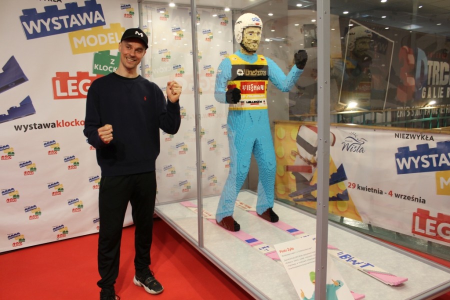 Niezwykła Wystawa LEGO w Wiśle