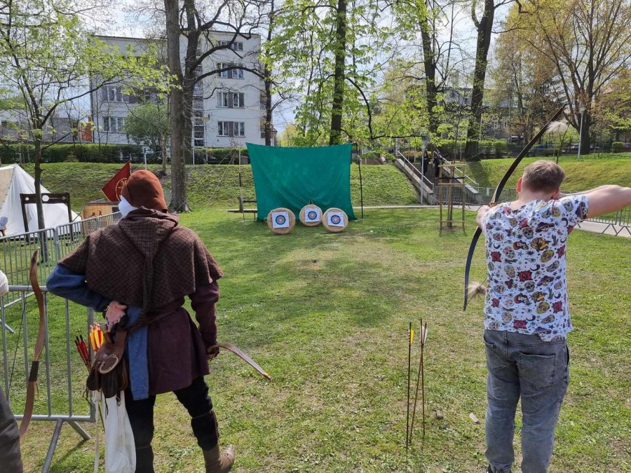 Prawdziwa gratka dla fanów „Władcy Pierścieni” i „Gwiezdnych Wojen” ZDJĘCIA