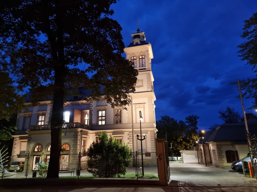 Tajemnice kaplicy św. Anny. Relacja z Nocy Muzeów w Bielsku-Białej ZDJĘCIA