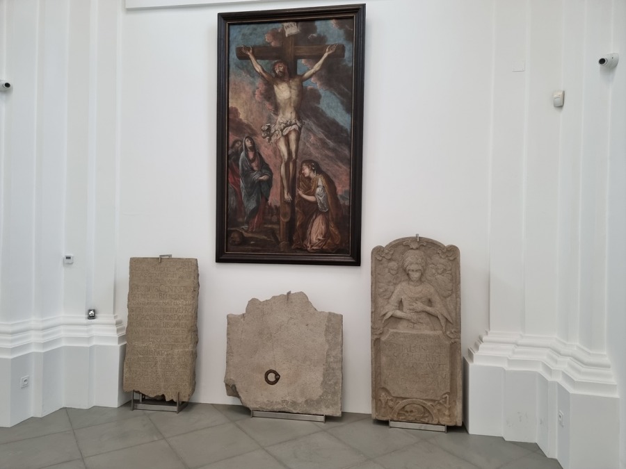 Tajemnice kaplicy św. Anny. Relacja z Nocy Muzeów w Bielsku-Białej ZDJĘCIA