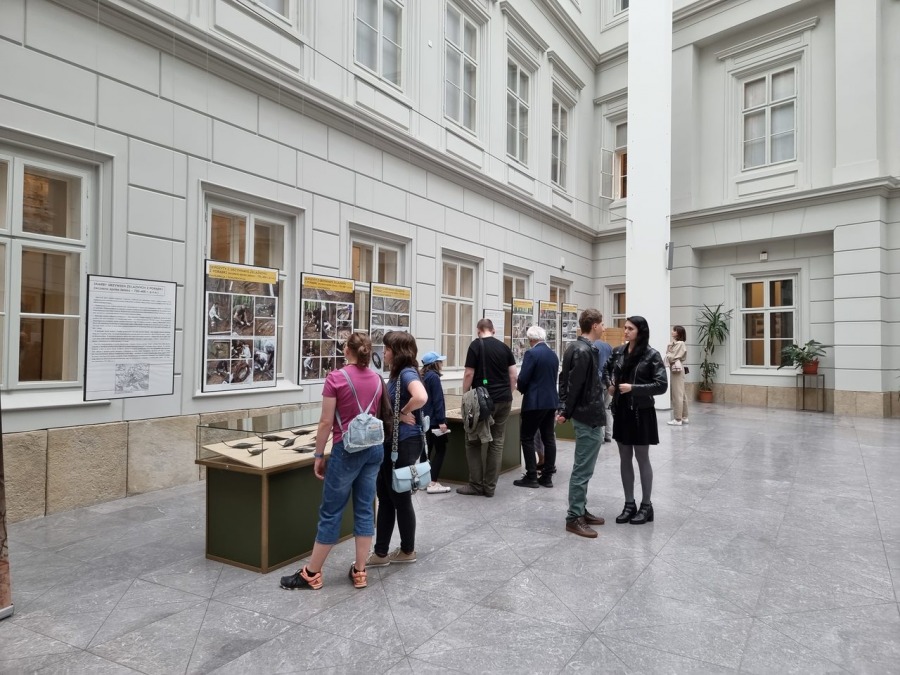 Tajemnice kaplicy św. Anny. Relacja z Nocy Muzeów w Bielsku-Białej ZDJĘCIA