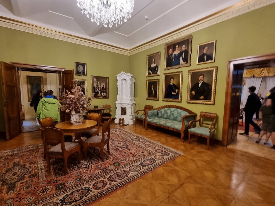 Tajemnice kaplicy św. Anny. Relacja z Nocy Muzeów w Bielsku-Białej ZDJĘCIA