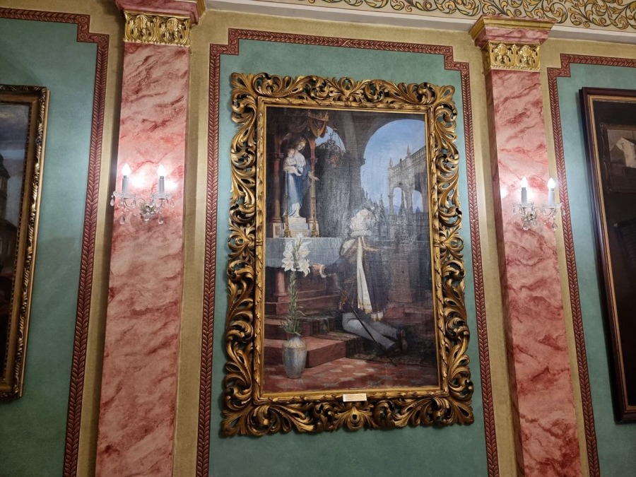Tajemnice kaplicy św. Anny. Relacja z Nocy Muzeów w Bielsku-Białej ZDJĘCIA