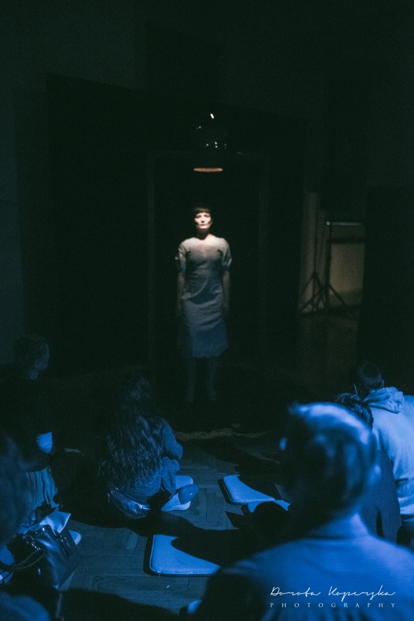 Wielki teatr w Bielsku-Białej. Publiczność zachwycona grą aktorów - ZDJĘCIA I WIDEO