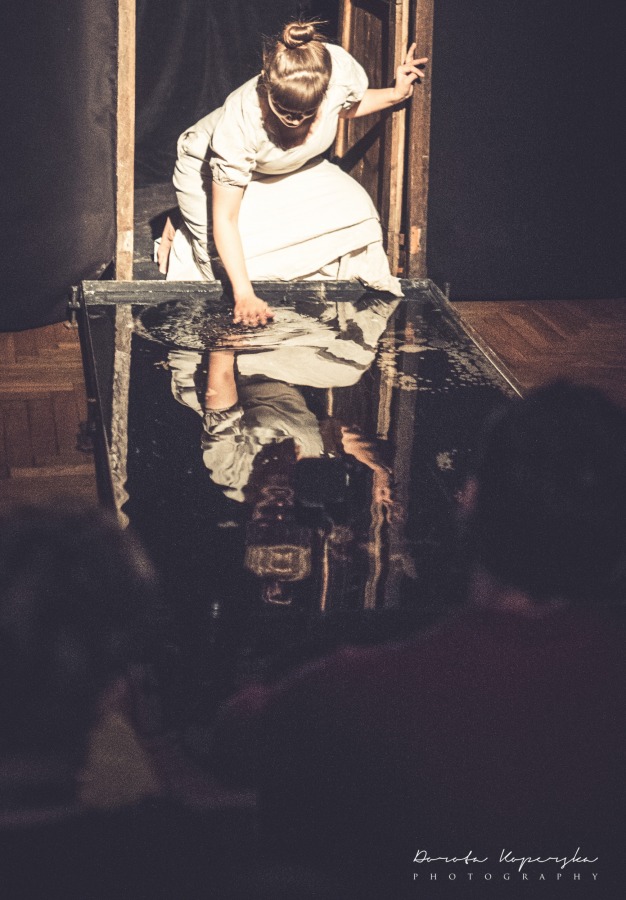 Wielki teatr w Bielsku-Białej. Publiczność zachwycona grą aktorów - ZDJĘCIA I WIDEO