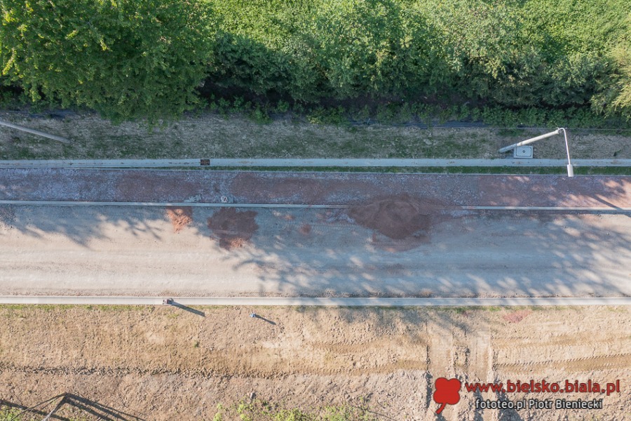 Beton pod Szyndzielnią. Kontrowersyjna inwestycja nabiera kształtów ZDJĘCIA