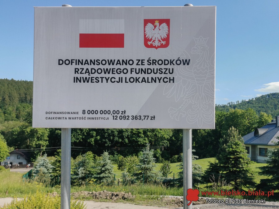 Beton pod Szyndzielnią. Kontrowersyjna inwestycja nabiera kształtów ZDJĘCIA