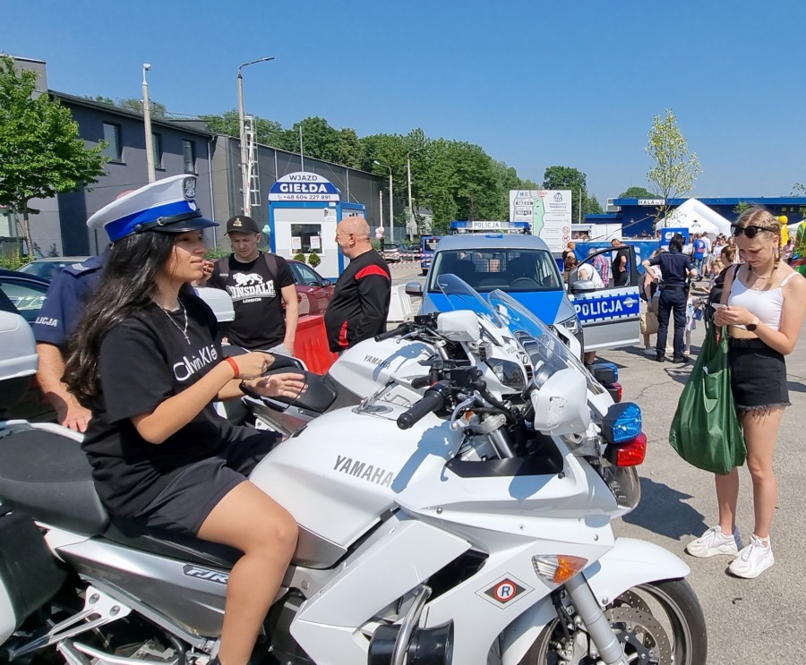 Smakołyki i prezenty. Wymarzony Dzień Dziecka w Wapienicy ZDJĘCIA