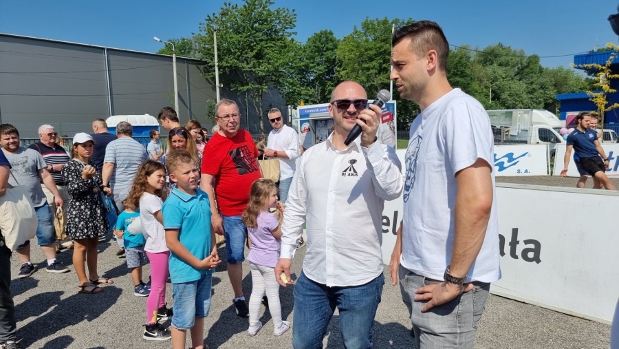 Smakołyki i prezenty. Wymarzony Dzień Dziecka w Wapienicy ZDJĘCIA