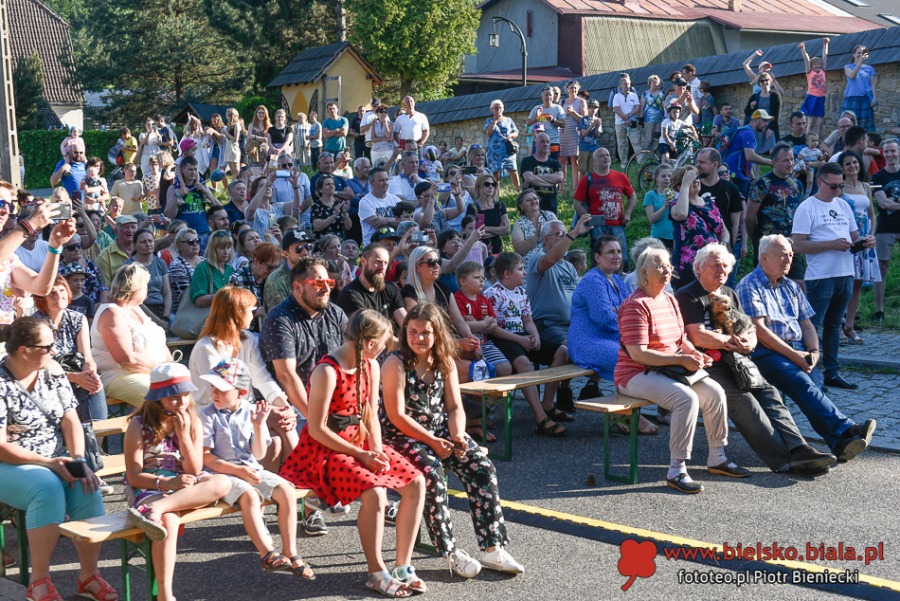 Szczęk oręża i efektowne walki w Starym Bielsku. Widzowie byli zachwyceni ZDJĘCIA