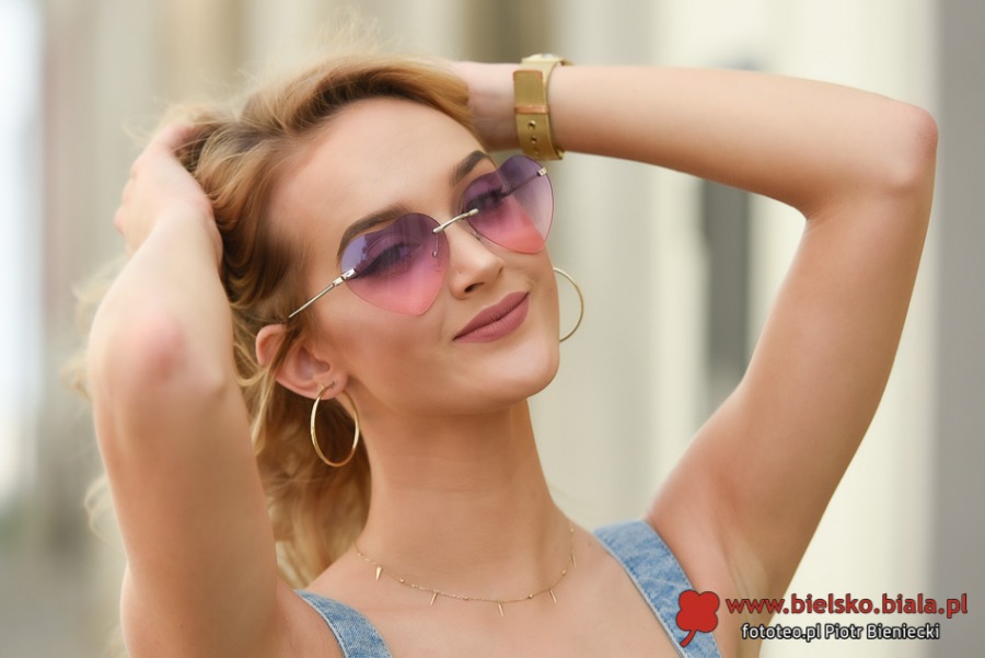 Bielska studentka zachwyca urodą. Wkrótce zobaczycie ją w Polsacie ZDJĘCIA