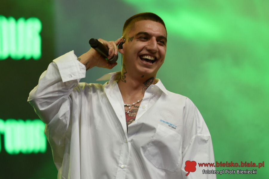 Konfetti, pirotechnika i Sobel. Młoda publiczność była zachwycona ZDJĘCIA